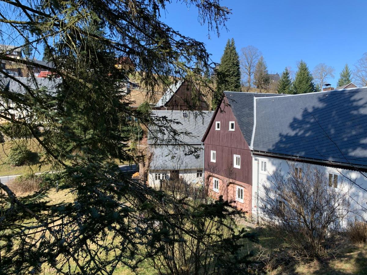 Naturhof Kluge Saupsdorf المظهر الخارجي الصورة