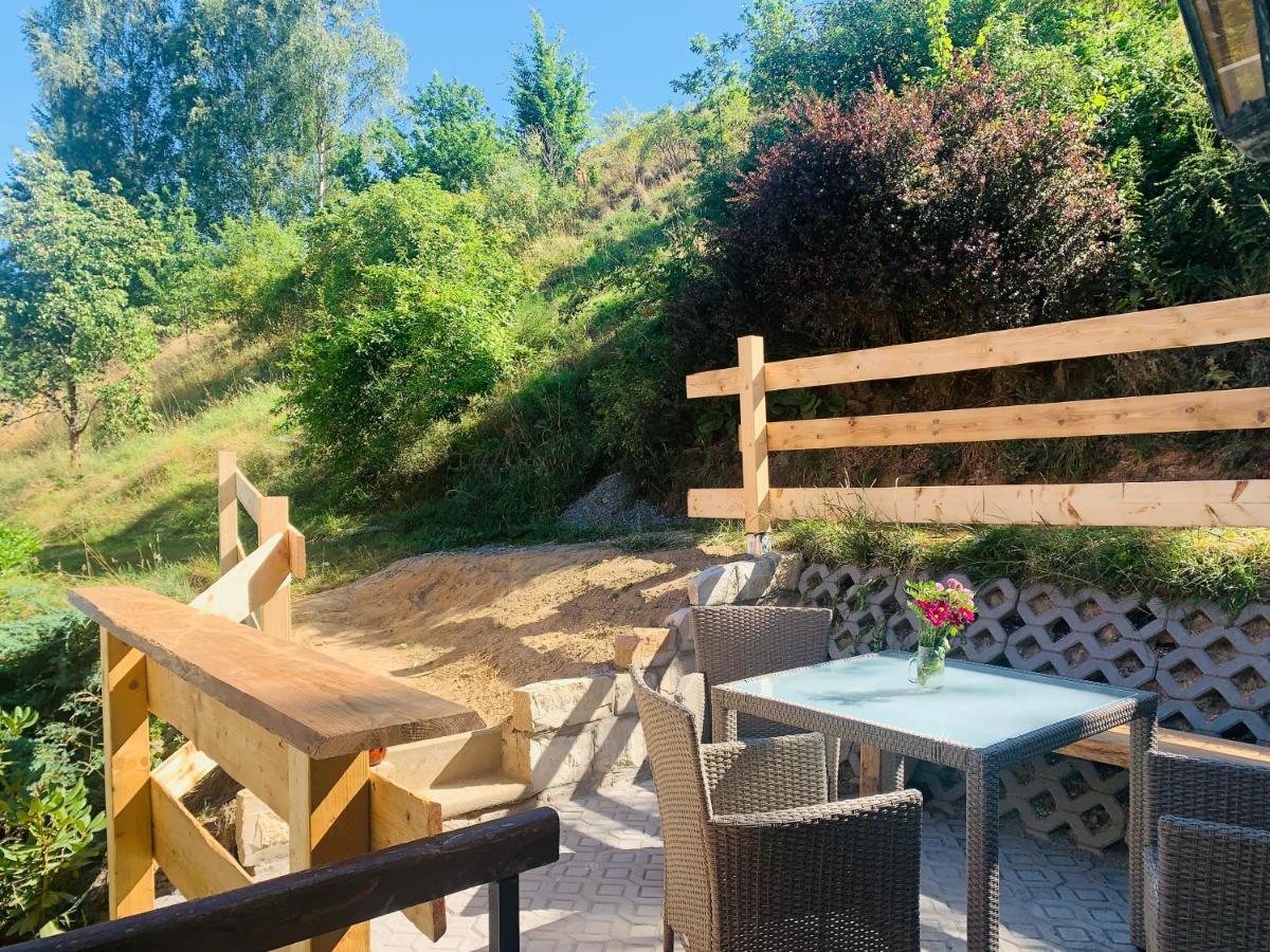 Naturhof Kluge Saupsdorf المظهر الخارجي الصورة