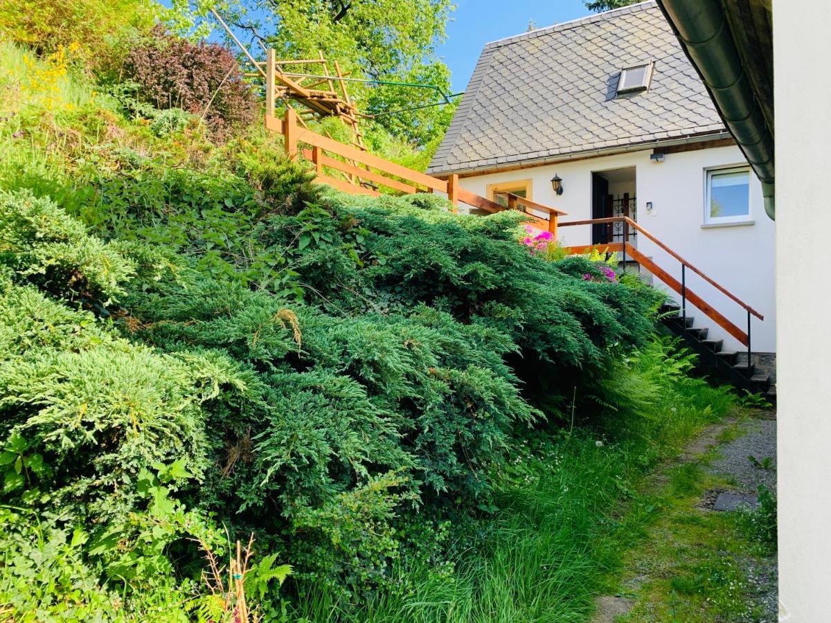 Naturhof Kluge Saupsdorf المظهر الخارجي الصورة