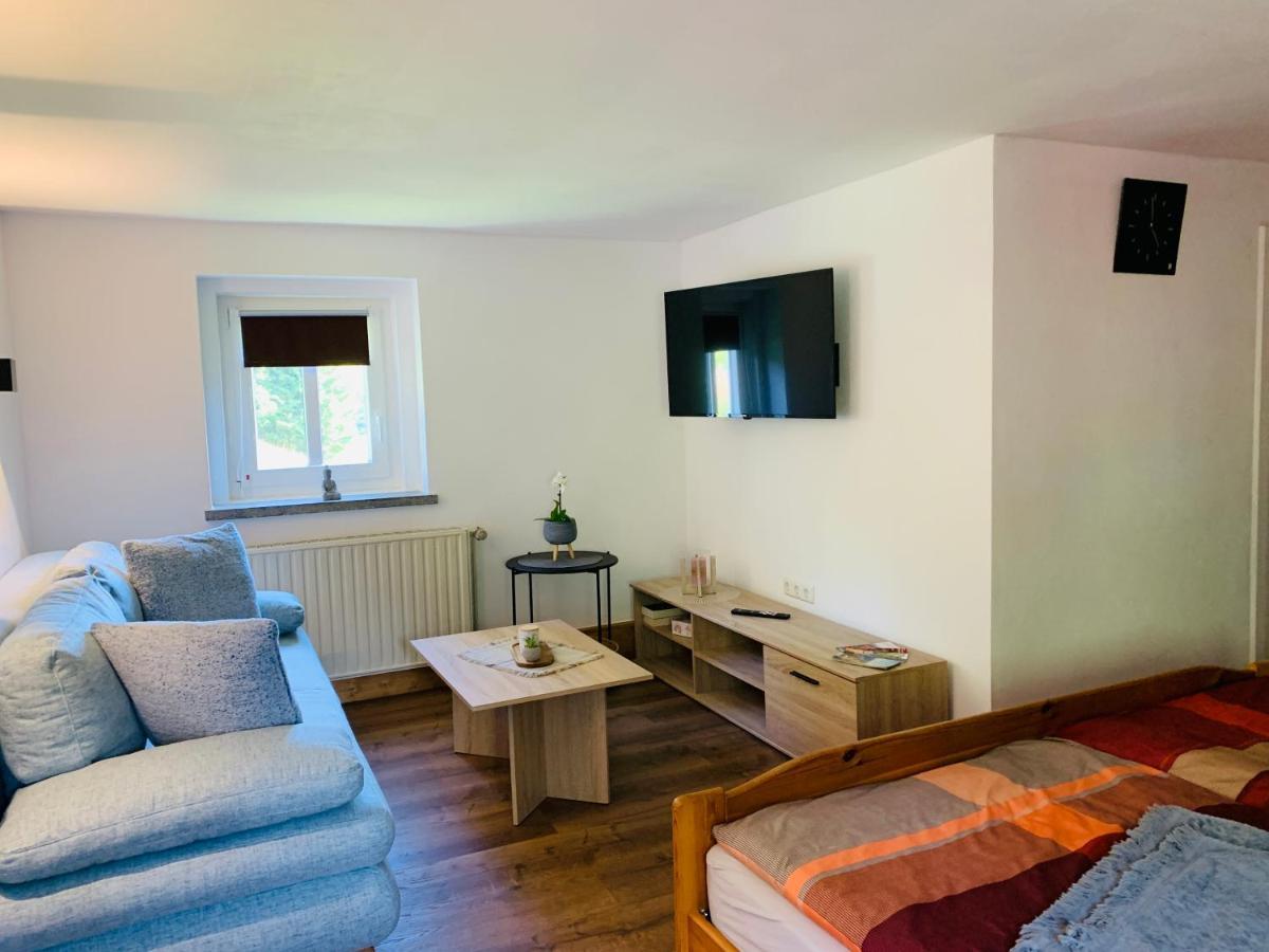 Naturhof Kluge Saupsdorf المظهر الخارجي الصورة